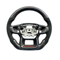 Ford Raptor Carbon Fibre & Alcantara Steering Wheel (2023-2025)