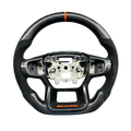 Ford Wildtrak Carbon Fibre & Alcantara Steering Wheel (2023-2025)