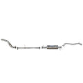 DeGraaf Toyota Hilux 2.4L/2.8L GD6 Exhaust System (2016-Present)