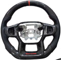 Ford Raptor Steering Wheel – Carbon Fibre & Leather
