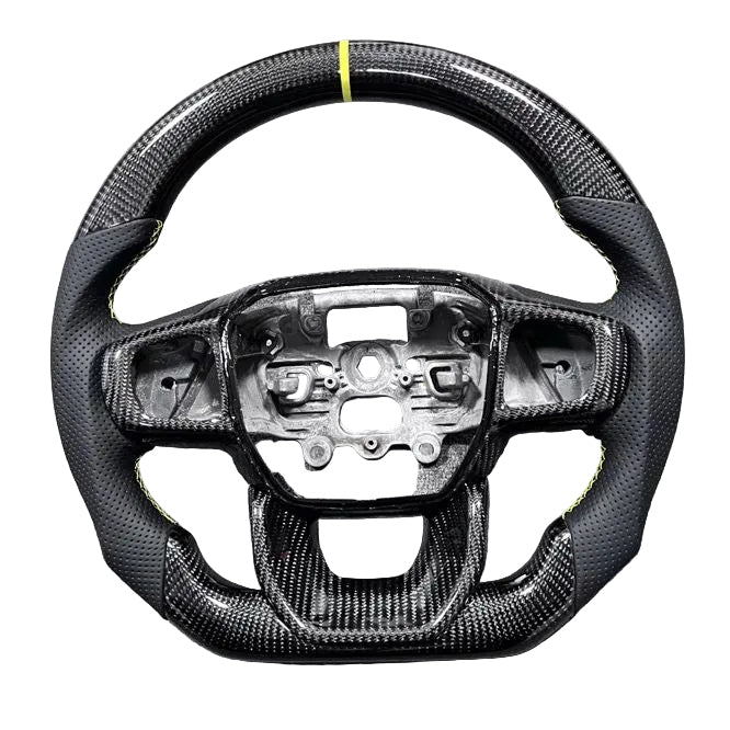 Ford Custom Steering Wheel