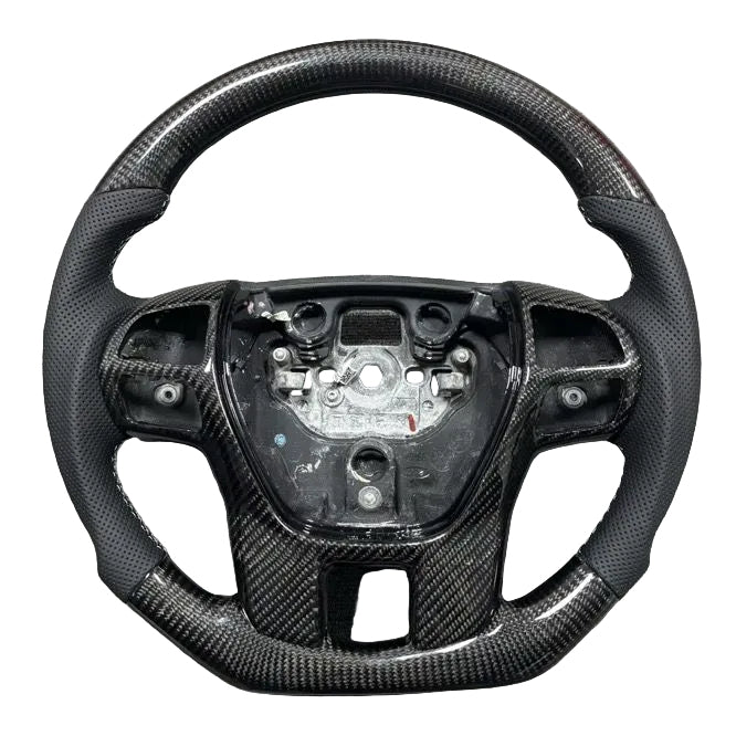 Ford Custom Steering Wheel