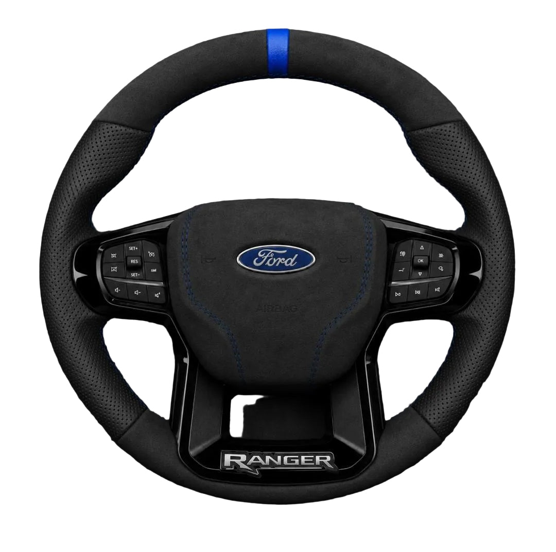 Ford Custom Steering Wheel