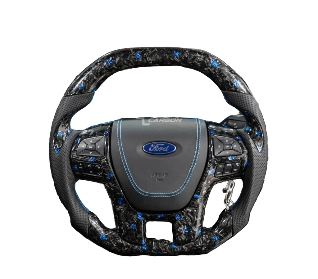 Ford Custom Steering Wheel