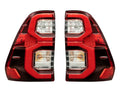Toyota Hilux OEM Taillights 2016+ (Pair)