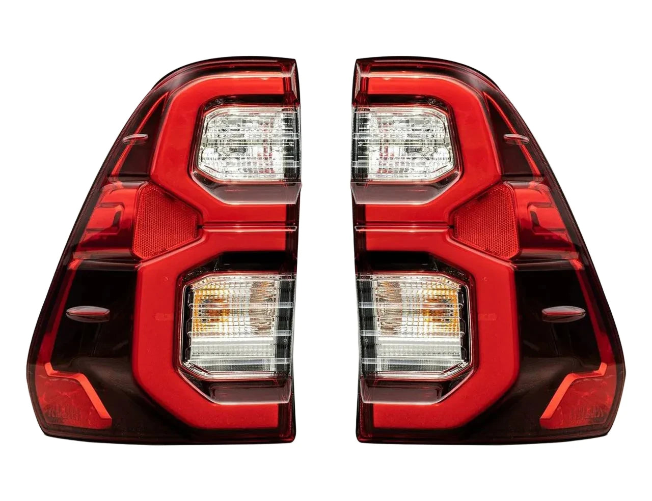 Toyota Hilux OEM Taillights 2016+ (Pair)