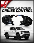 Toyota Hilux Travo SRX Cruise Control