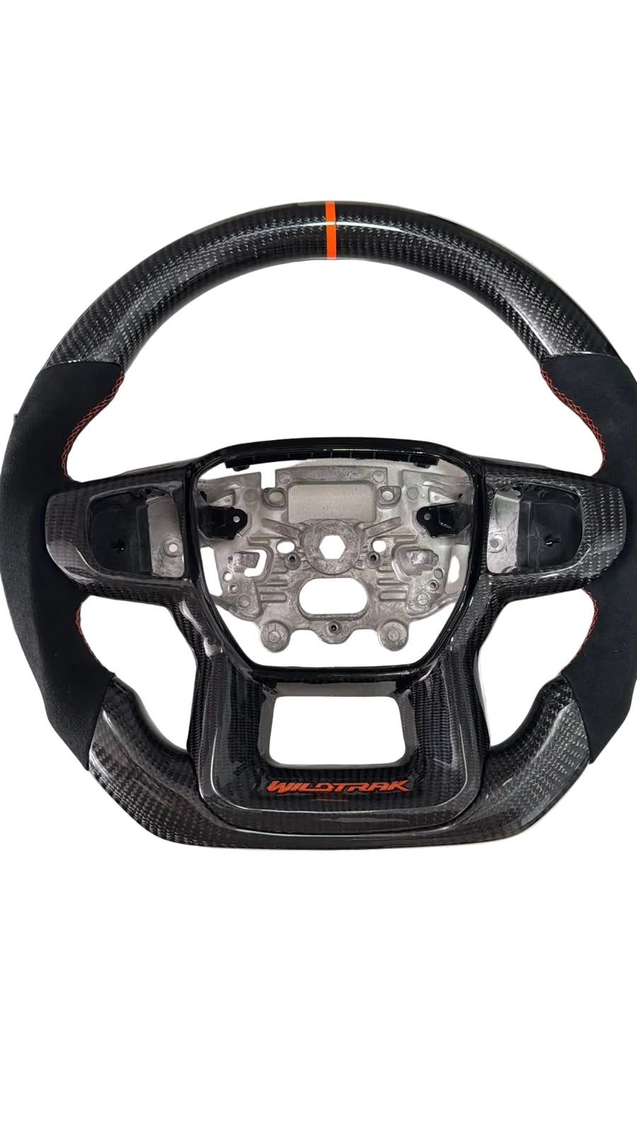 Ford Custom Steering Wheel