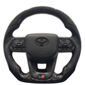 GR300 Sport Forged Carbon Steering Wheel